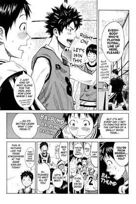 Read DAYS  3 Page 9 in English