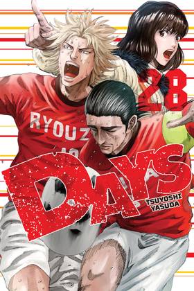 Read DAYS  28 Page 1 in English