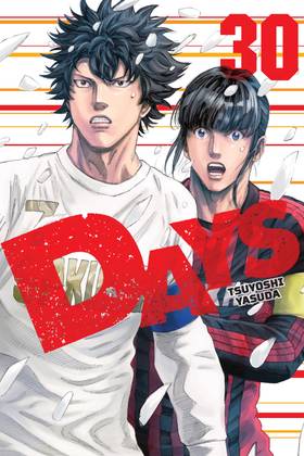 Read DAYS  30 Page 1 in English