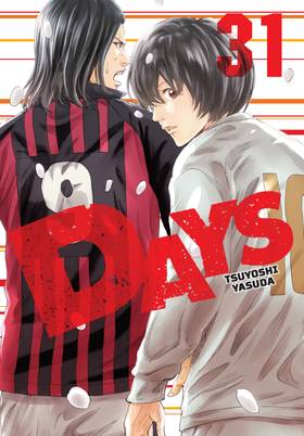 Read DAYS  31 Page 1 in English