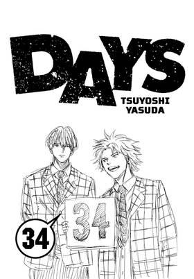 Read DAYS  34 Page 3 in English