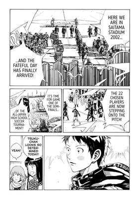 Read DAYS  34 Page 8 in English