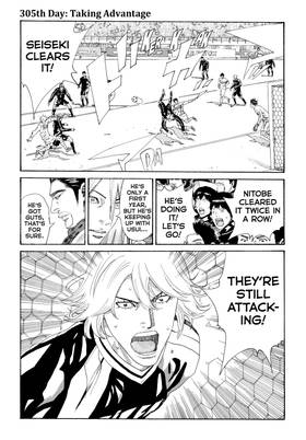 Read DAYS  35 Page 5 in English