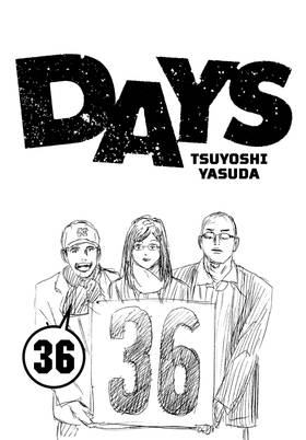 Read DAYS  36 Page 3 in English