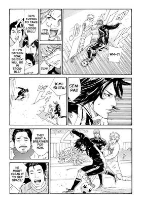 Read DAYS  35 Page 8 in English