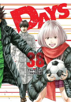 Read DAYS  38 Page 1 in English