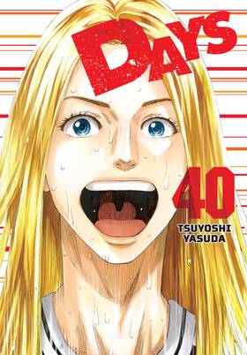 Read DAYS  40 Page 1 in English