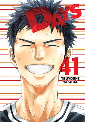 Read DAYS  41 Page 1 in English