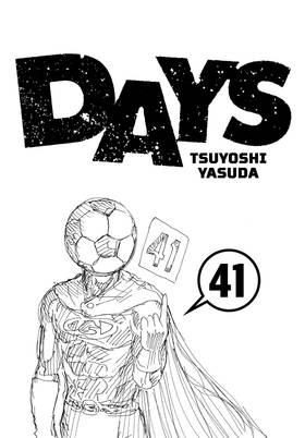 Read DAYS  41 Page 3 in English