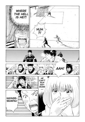 Read DAYS  41 Page 8 in English