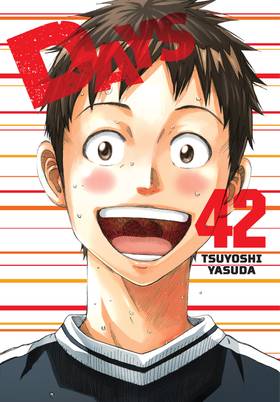 Read DAYS  42 Page 1 in English