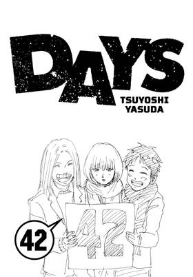 Read DAYS  42 Page 3 in English