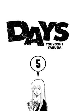 Read DAYS  5 Page 3 in English