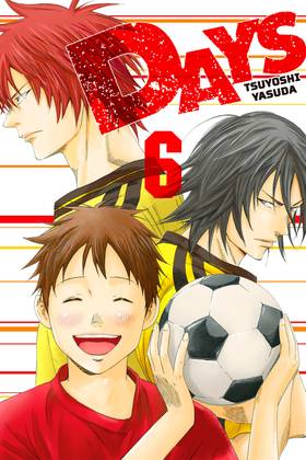 Read DAYS  6 Page 1 in English