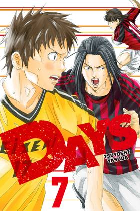 Read DAYS  7 Page 1 in English