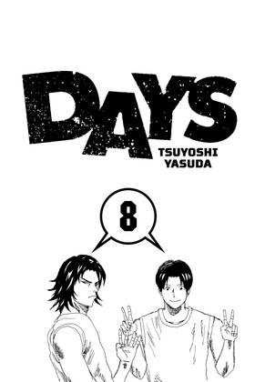 Read DAYS  8 Page 3 in English