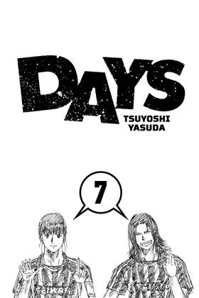 Read DAYS  7 Page 3 in English
