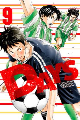 Read DAYS  9 Page 1 in English
