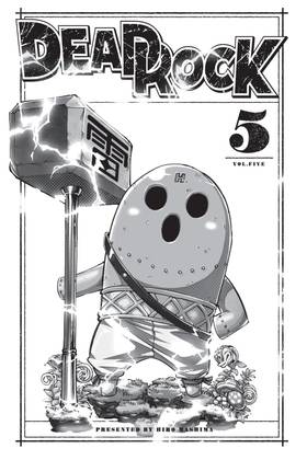 Read DEAD ROCK  5 Page 3 in English