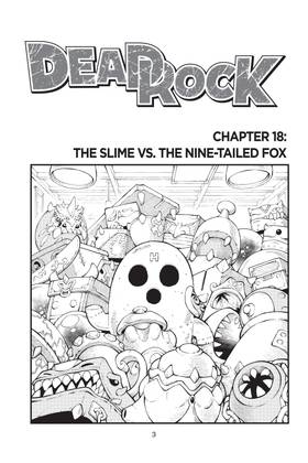 Read DEAD ROCK  5 Page 5 in English