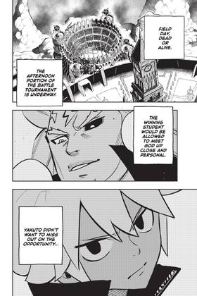 Read DEAD ROCK  5 Page 6 in English