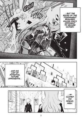 Read DEAD ROCK  5 Page 7 in English