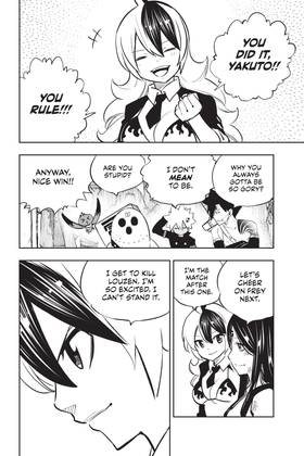 Read DEAD ROCK  5 Page 8 in English