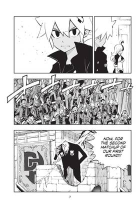 Read DEAD ROCK  5 Page 9 in English