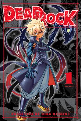 Read DEAD ROCK  1 Page 1 in English