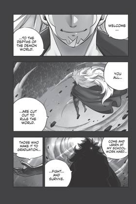 Read DEAD ROCK  1 Page 3 in English