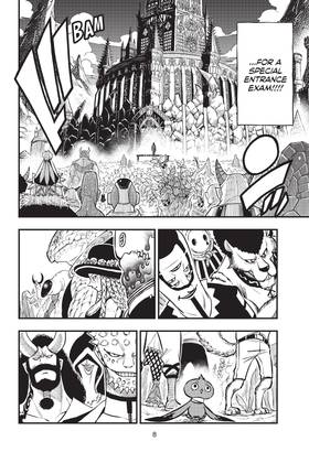 Read DEAD ROCK  1 Page 10 in English