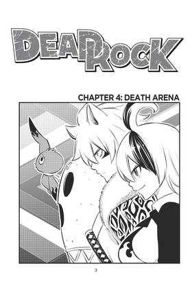 Read DEAD ROCK  2 Page 5 in English