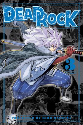 Read DEAD ROCK  3 Page 1 in English