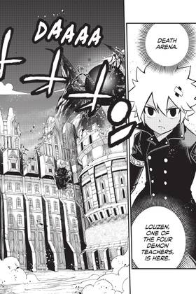 Read DEAD ROCK  2 Page 10 in English