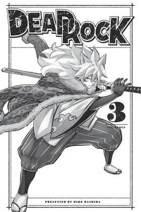 Read DEAD ROCK  3 Page 3 in English