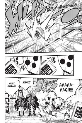 Read DEAD ROCK  3 Page 8 in English