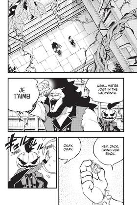 Read DEAD ROCK  3 Page 10 in English