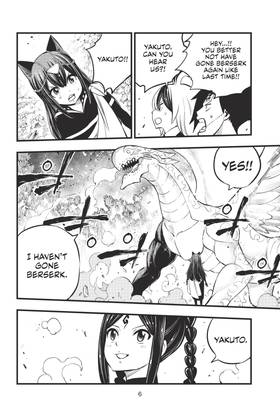 Read DEAD ROCK  4 Page 8 in English