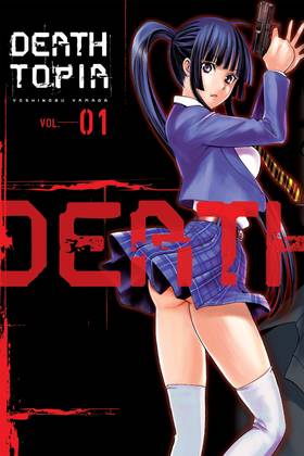 Read DEATHTOPIA  1 Page 1 in English