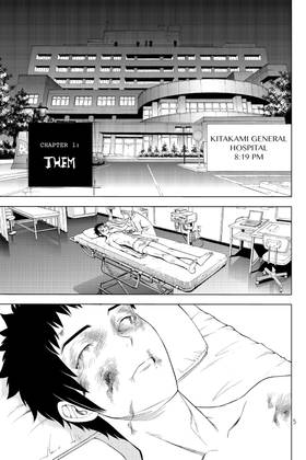 Read DEATHTOPIA  1 Page 7 in English