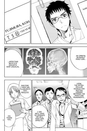 Read DEATHTOPIA  1 Page 8 in English