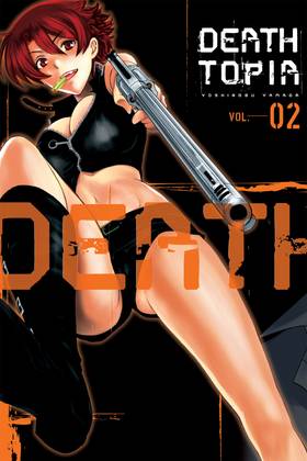 Read DEATHTOPIA  2 Page 1 in English