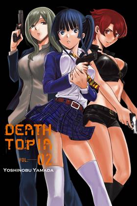 Read DEATHTOPIA  2 Page 3 in English