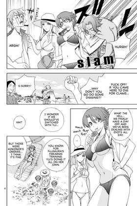 Read DEATHTOPIA  2 Page 6 in English