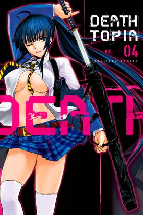 Read DEATHTOPIA  4 Page 1 in English