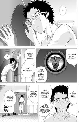 Read DEATHTOPIA  3 Page 5 in English