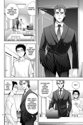 Read DEATHTOPIA  3 Page 6 in English