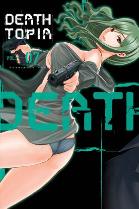 Read DEATHTOPIA  7 Page 1 in English