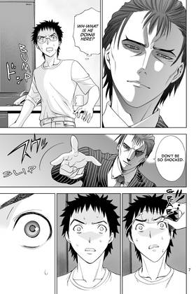 Read DEATHTOPIA  3 Page 9 in English