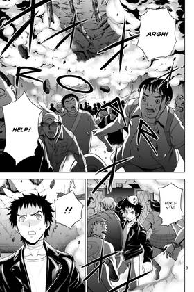 Read DEATHTOPIA  5 Page 5 in English